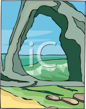 Nature and Scenic Clipart