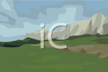 Nature and Scenic Clipart