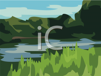 Nature and Scenic Clipart