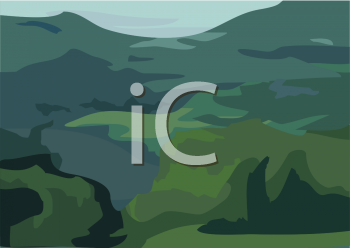 Nature and Scenic Clipart