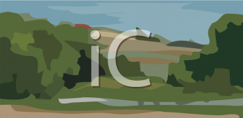Nature and Scenic Clipart