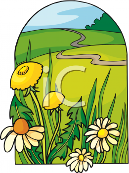 Nature and Scenic Clipart