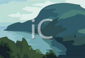 Nature and Scenic Clipart