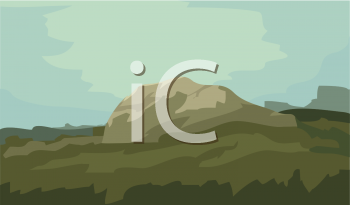 Nature and Scenic Clipart