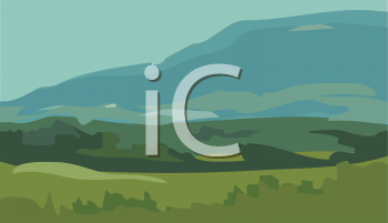 Nature and Scenic Clipart