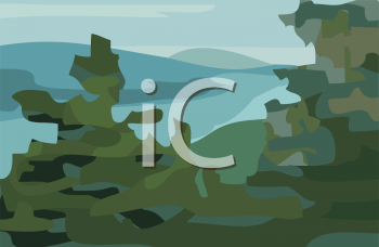 Nature and Scenic Clipart
