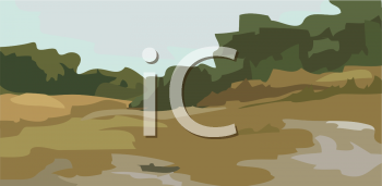 Nature and Scenic Clipart