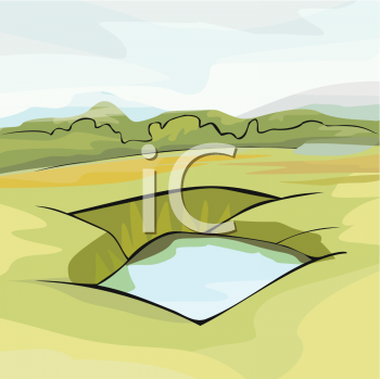Nature and Scenic Clipart