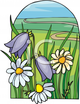 Nature and Scenic Clipart