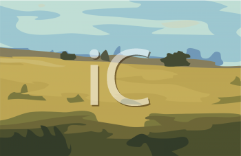 Nature and Scenic Clipart