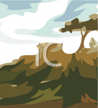 Nature and Scenic Clipart