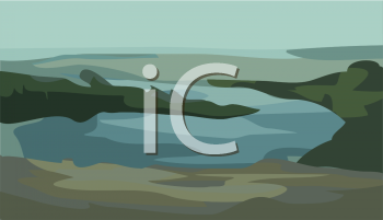 Nature and Scenic Clipart