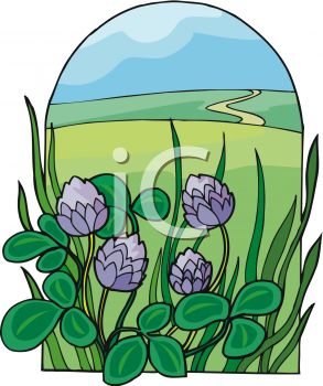 Nature and Scenic Clipart