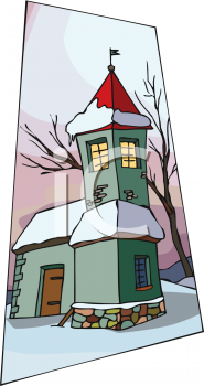 Nature and Scenic Clipart