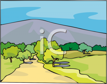 Nature and Scenic Clipart