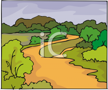 Nature and Scenic Clipart