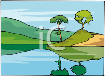 Nature and Scenic Clipart