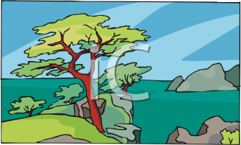 Nature and Scenic Clipart