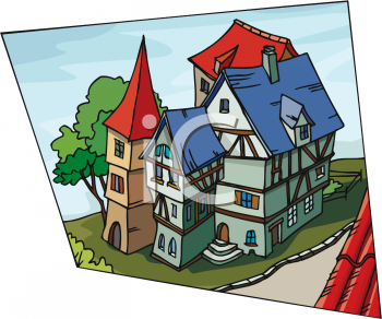 Architecture Clipart