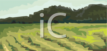 Nature and Scenic Clipart