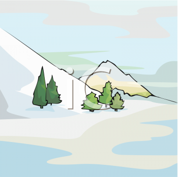 Nature and Scenic Clipart