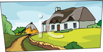 Nature and Scenic Clipart