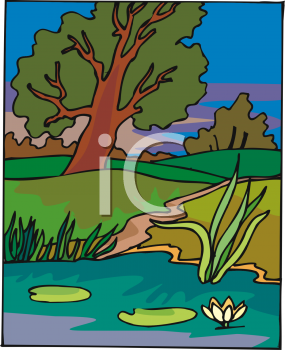 Nature and Scenic Clipart