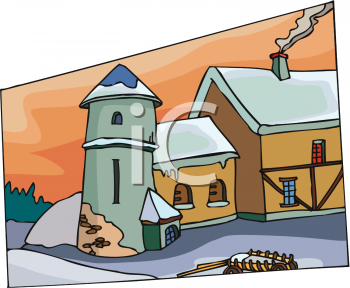 Architecture Clipart