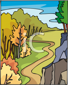 Nature and Scenic Clipart
