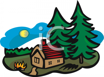 Nature and Scenic Clipart