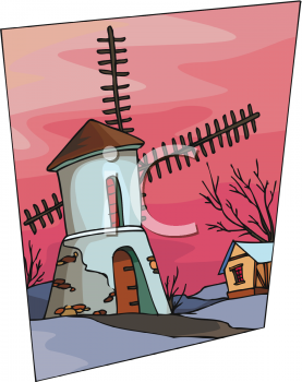 Nature and Scenic Clipart