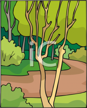 Nature and Scenic Clipart