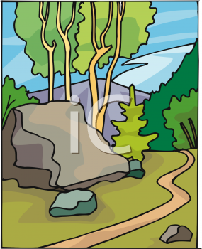 Nature and Scenic Clipart