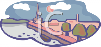Nature and Scenic Clipart