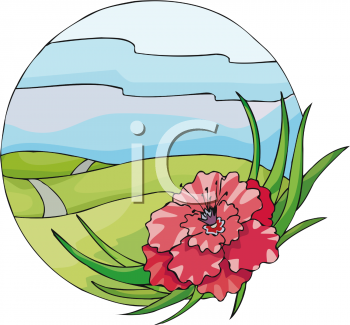 Nature and Scenic Clipart