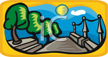 Nature and Scenic Clipart