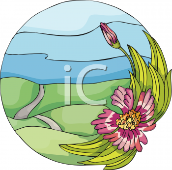 Nature and Scenic Clipart