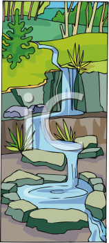 Nature and Scenic Clipart