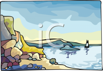 Nature and Scenic Clipart