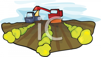 Farm Produce Clipart