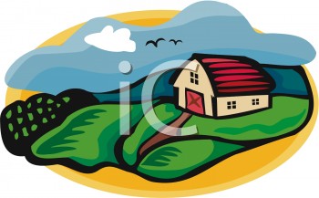 Farming Clipart