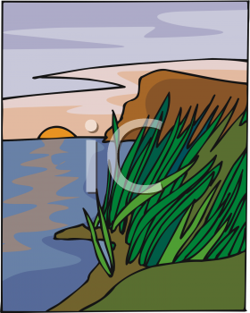 Nature and Scenic Clipart