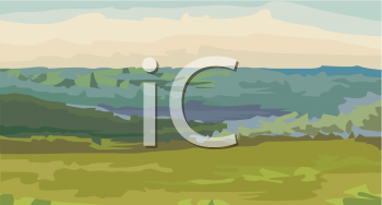 Nature and Scenic Clipart