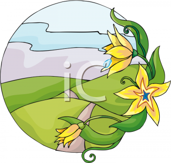 Nature and Scenic Clipart