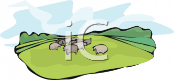 Farm Animal Clipart