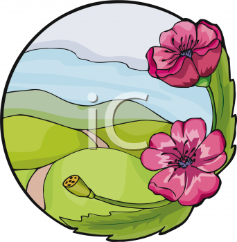 Nature and Scenic Clipart