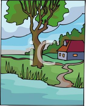 Nature and Scenic Clipart