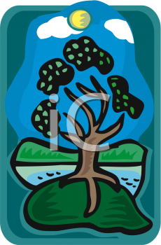 Nature and Scenic Clipart