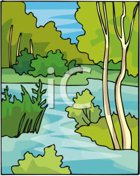 Nature and Scenic Clipart