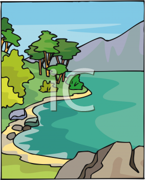 Nature and Scenic Clipart